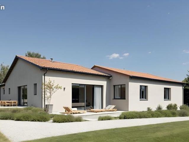 Maison 4 pièces 80 m²