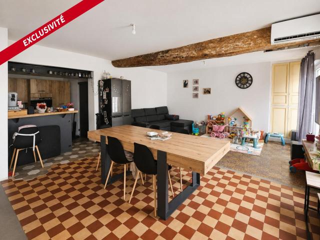 Maison 4 pièces 80 m²