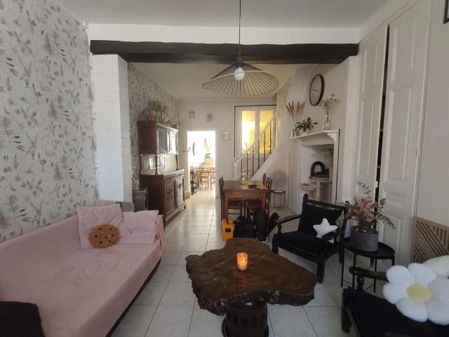 Maison 4 pièces 75 m²