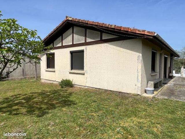 Maison 4 pièces 80 m²