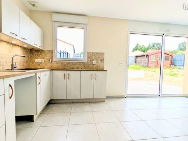 Maison 4 pièces 80 m²