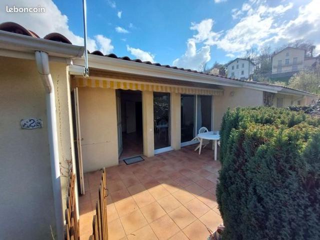 Maison 4 pièces 80 m²