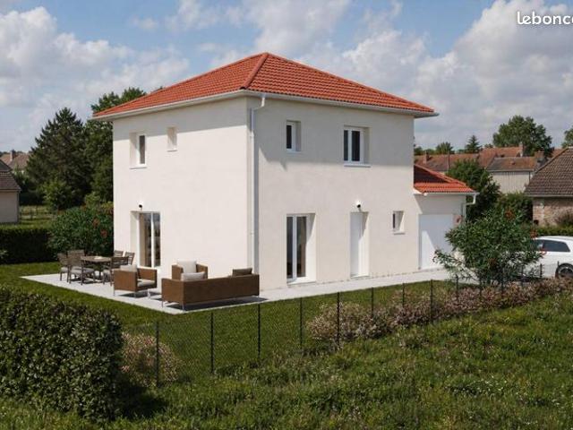 Maison 4 pièces 80 m²