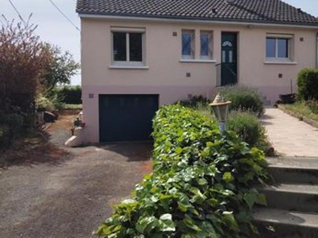 Maison 4 pièces 80 m²