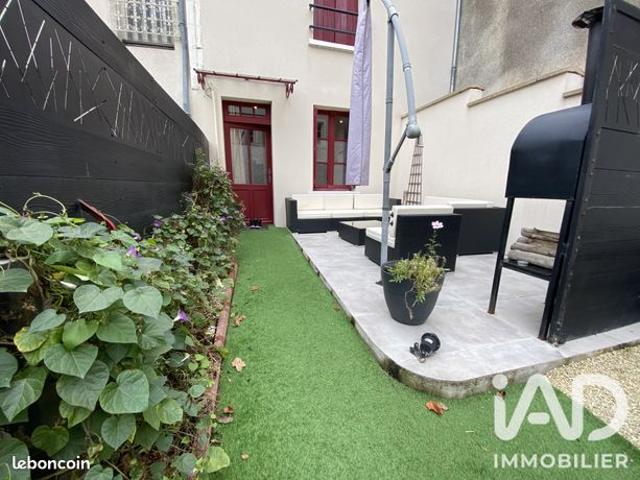 Maison 4 pièces 80 m²