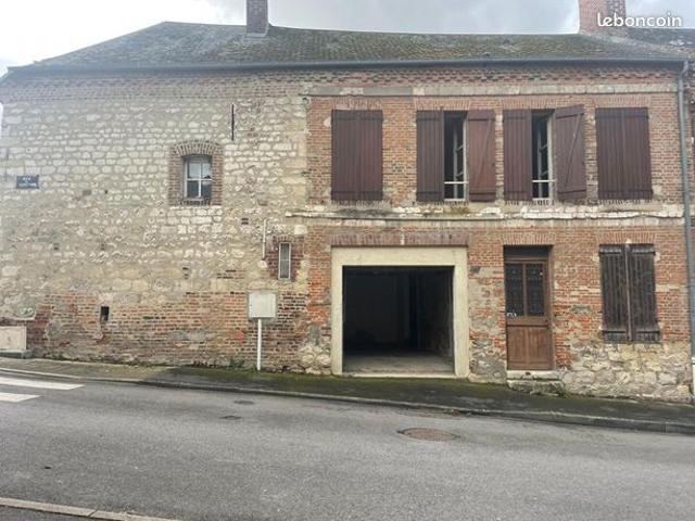 Maison 4 pièces 80 m²