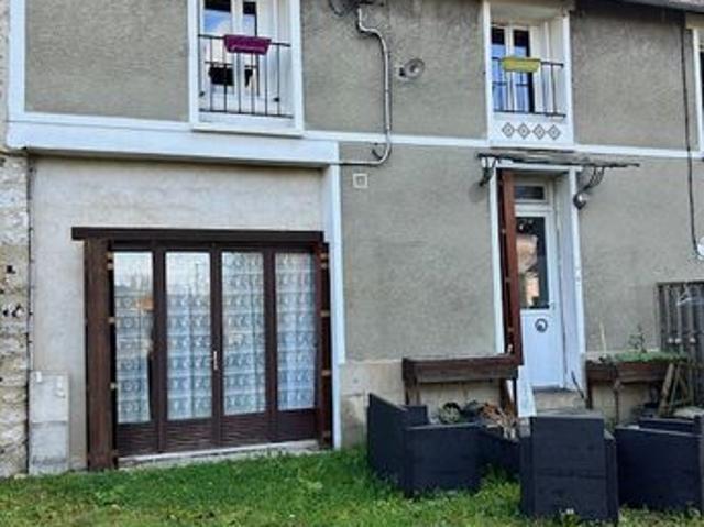 Maison 4 pièces 80 m²