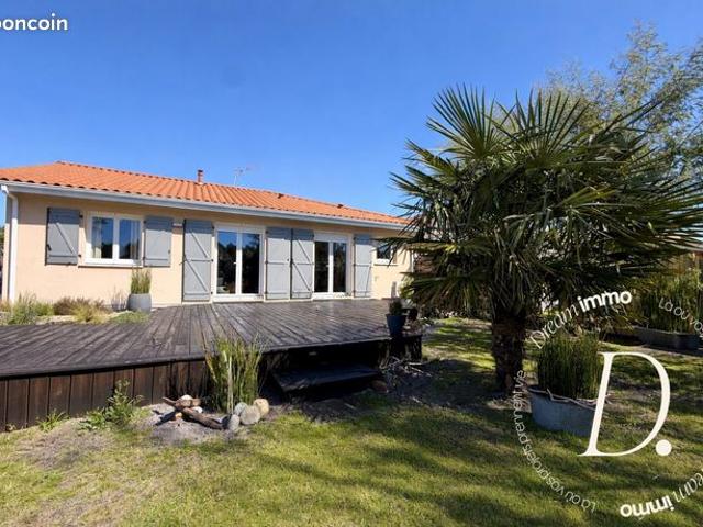 Maison 4 pièces 80 m²