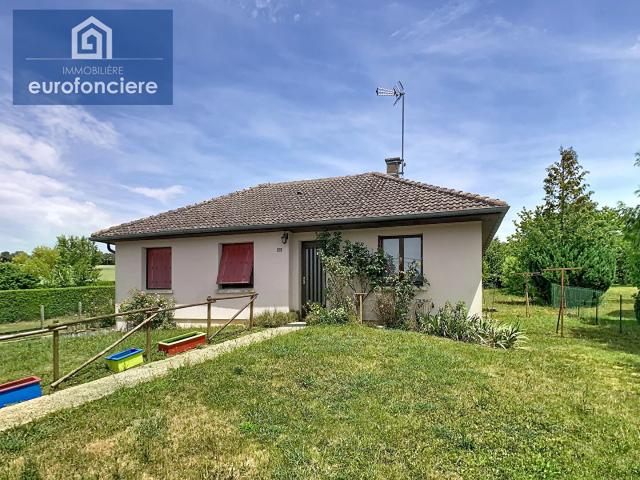 Maison 4 pièces 80 m²