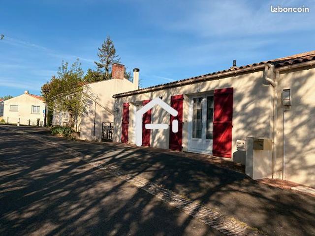 Maison 4 pièces 80 m²