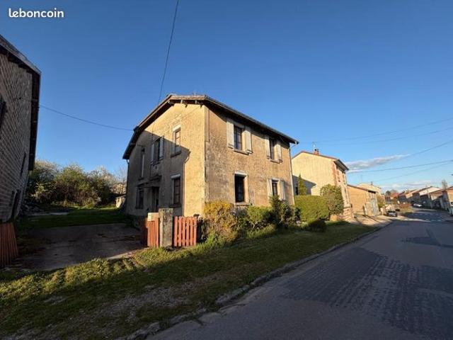 Maison 4 pièces 80 m²