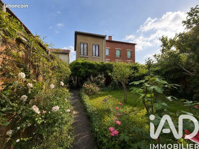 Maison 4 pièces 80 m²
