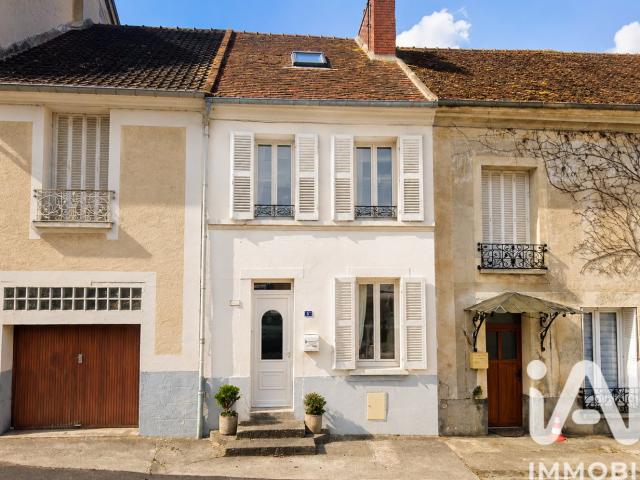 Maison 4 pièces 80 m²