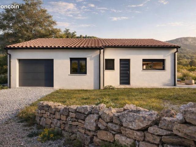 Maison 4 pièces 80 m²