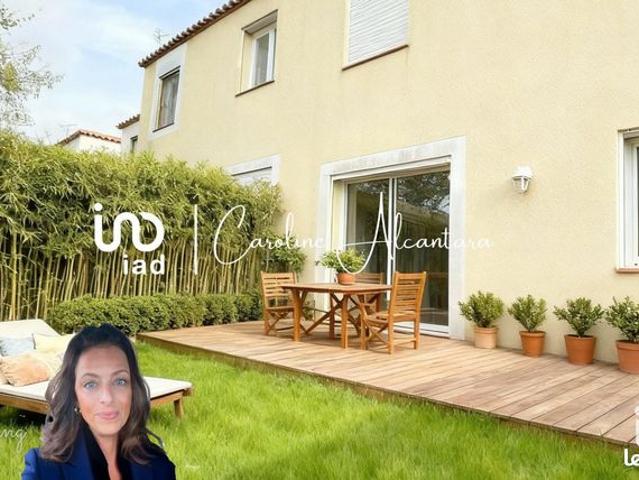 Maison 4 pièces 80 m²