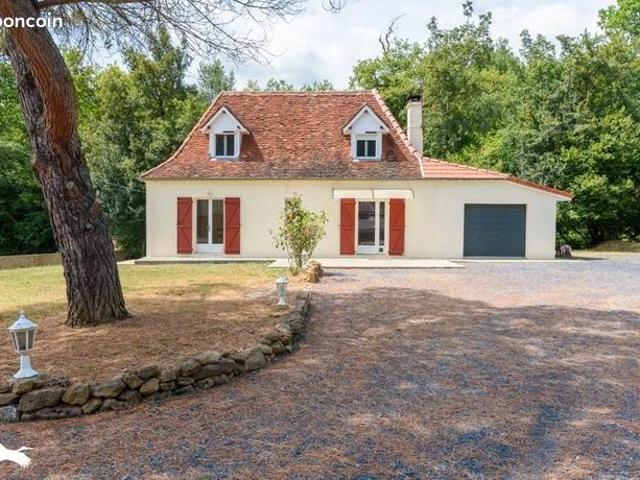 Maison 4 pièces 80 m²