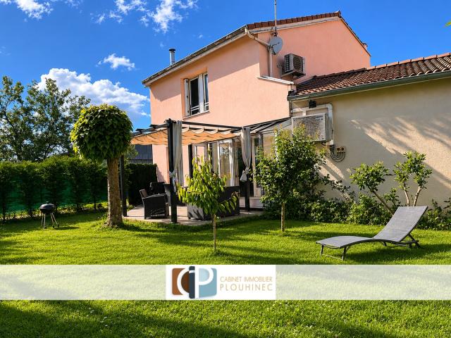 Maison 4 pièces 80 m²