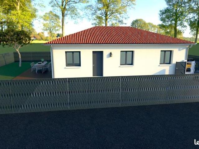 Maison 4 pièces 80 m²