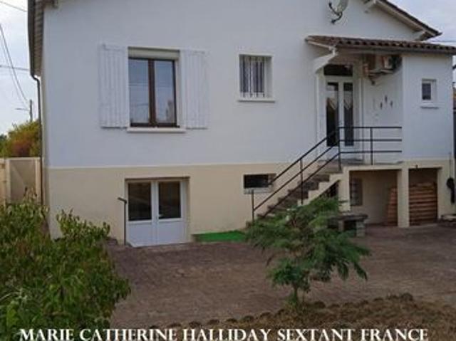 Maison 4 pièces 80 m²