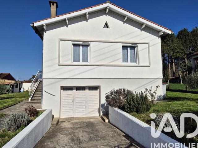 Maison 4 pièces 80 m²