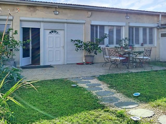 Maison 4 pièces 80 m²