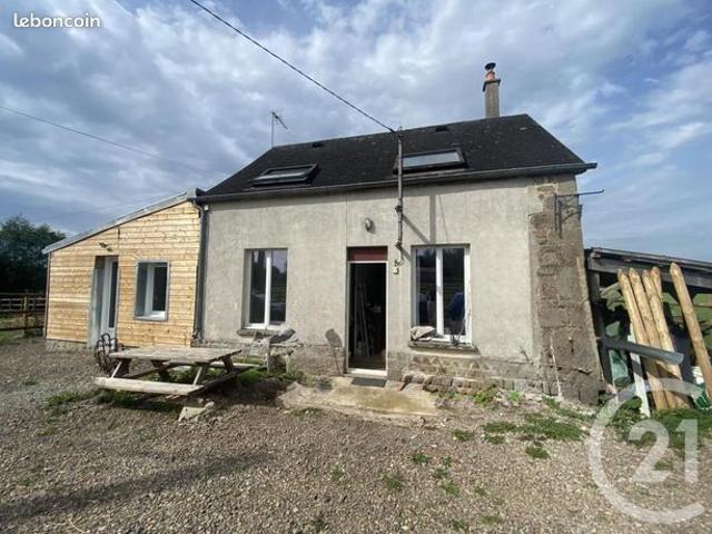 Maison 4 pièces 80 m²