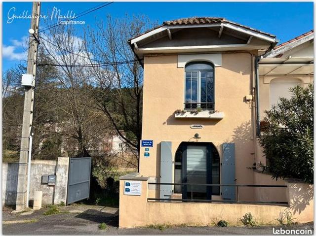 Maison 4 pièces 80 m²