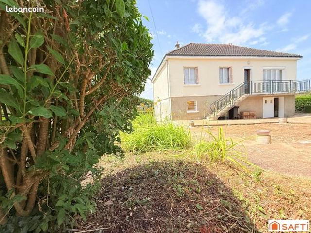 Maison 4 pièces 80 m²