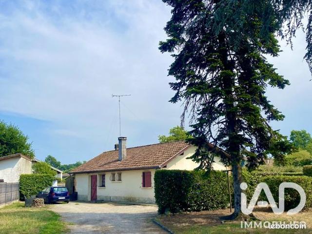 Maison 4 pièces 80 m²