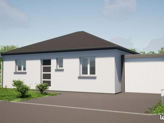 Maison 4 pièces 80 m²