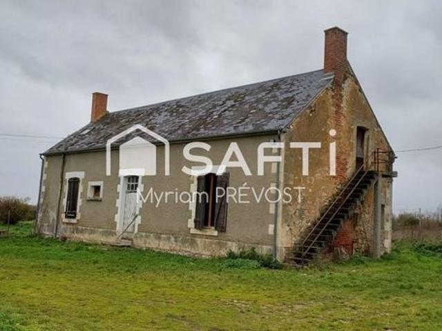 Maison 4 pièces 80 m²