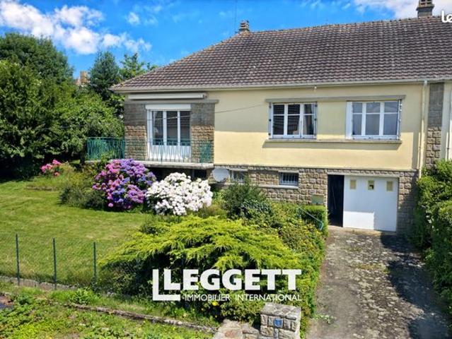 Maison 4 pièces 80 m²