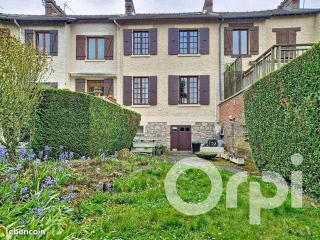 Maison 4 pièces 80 m²