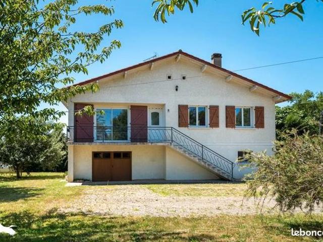 Maison 4 pièces 80 m²