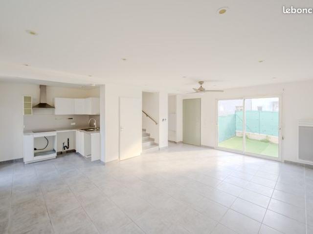 Maison 4 pièces 80 m²