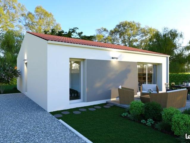 Maison 4 pièces 80 m²