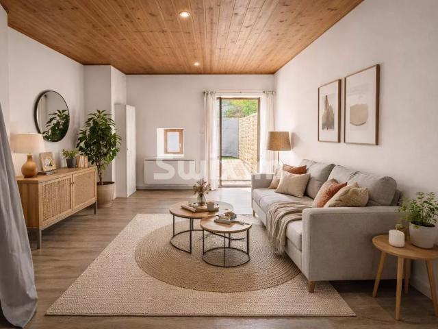 Appartement 4 pièces 80 m²