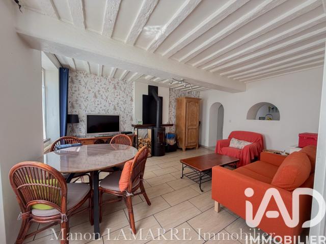 Maison 4 pièces 80 m²