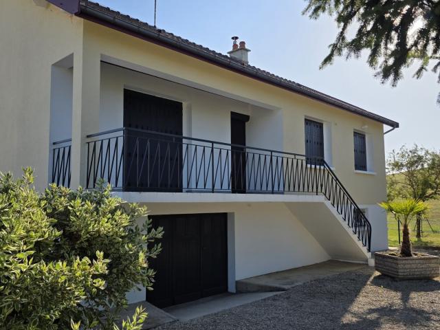 Maison 4 pièces 80 m²