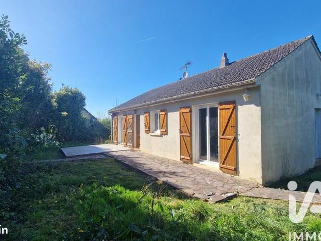 Maison 4 pièces 80 m²