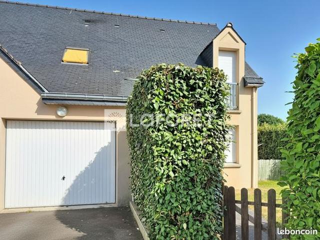 Maison 4 pièces 80 m²