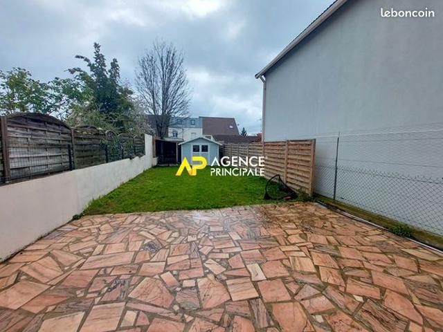 Maison 4 pièces 80 m²