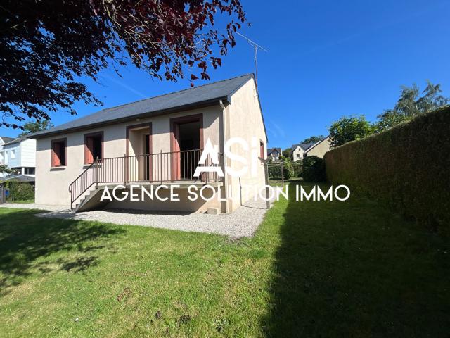 Maison 4 pièces 80 m²