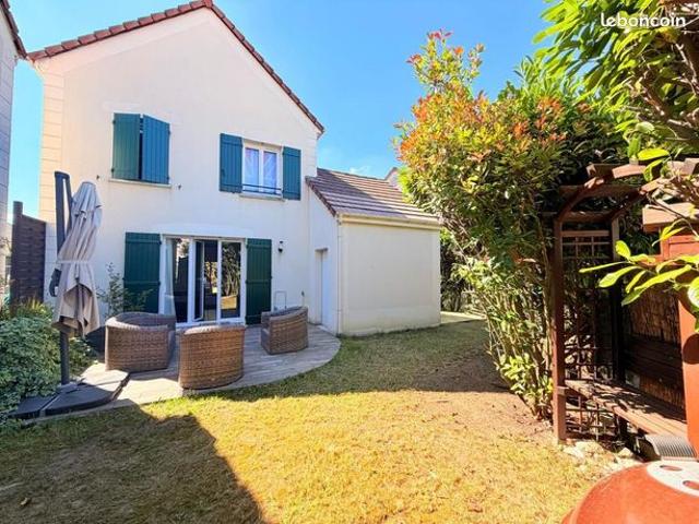 Maison 4 pièces 80 m²