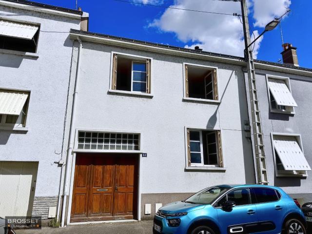 Maison 4 pièces 80 m²