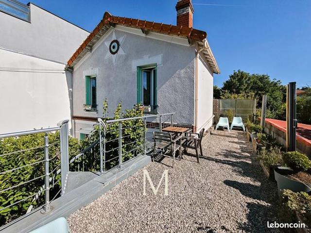 Maison 4 pièces 80 m²