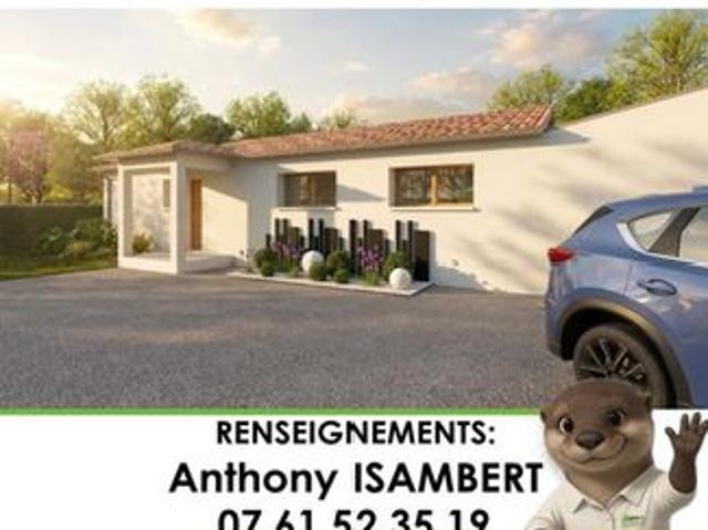 Maison 4 pièces 80 m²