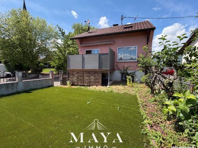 Maison 4 pièces 80 m²