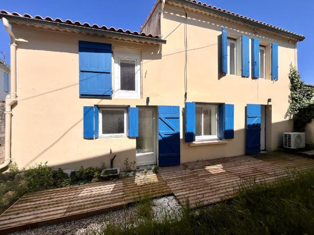 Maison 4 pièces 80 m²