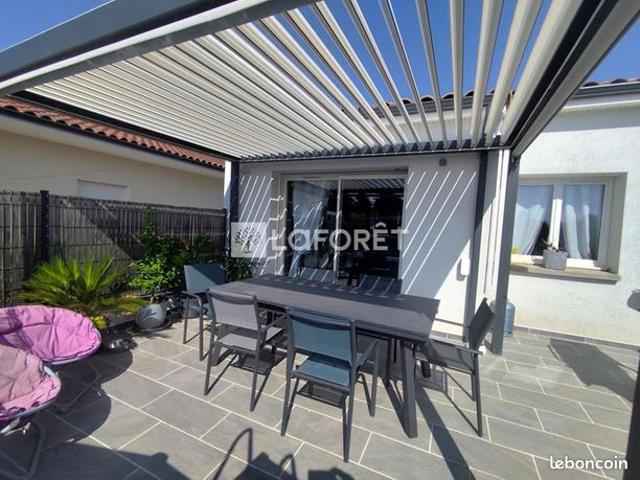Maison 4 pièces 80 m²